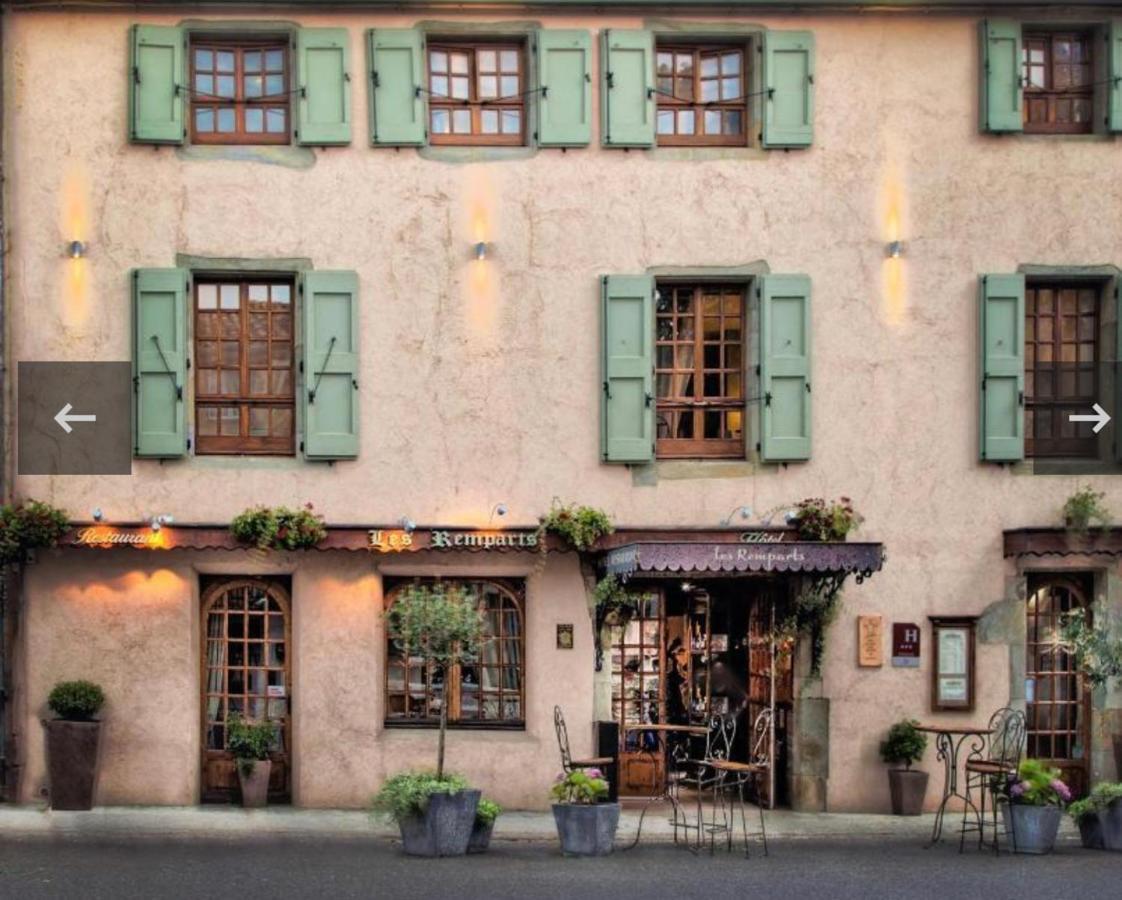 Bed and Breakfast Sci Les Remparts De Mirepoix Mirepoix  Exterior foto