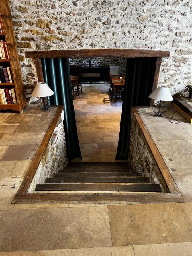 Bed and Breakfast Sci Les Remparts De Mirepoix Mirepoix  Exterior foto