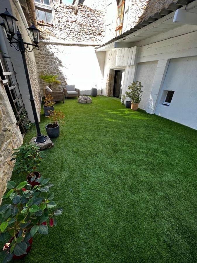 Bed and Breakfast Sci Les Remparts De Mirepoix Mirepoix  Exterior foto