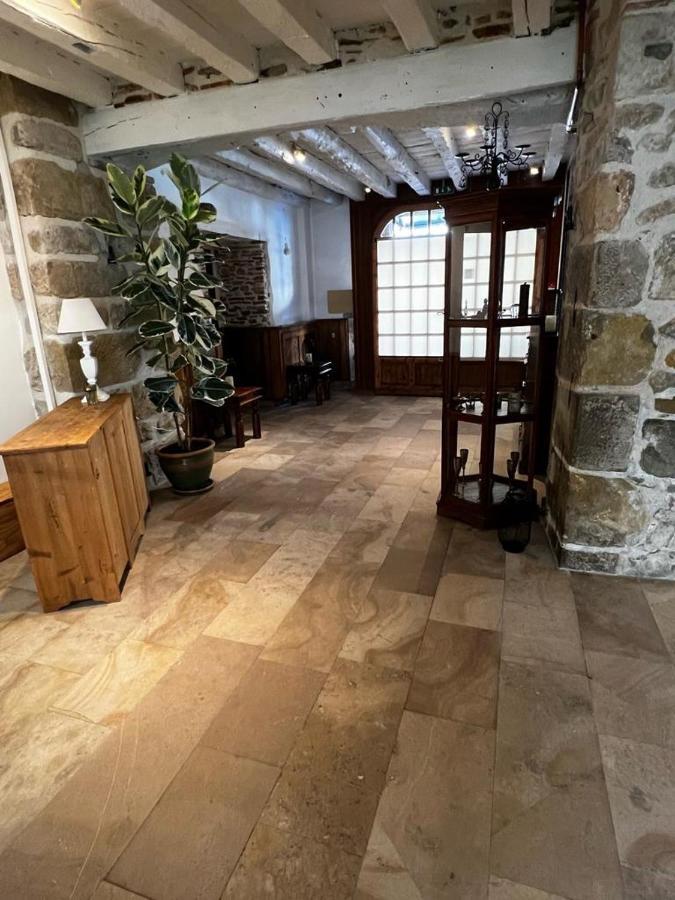 Bed and Breakfast Sci Les Remparts De Mirepoix Mirepoix  Exterior foto