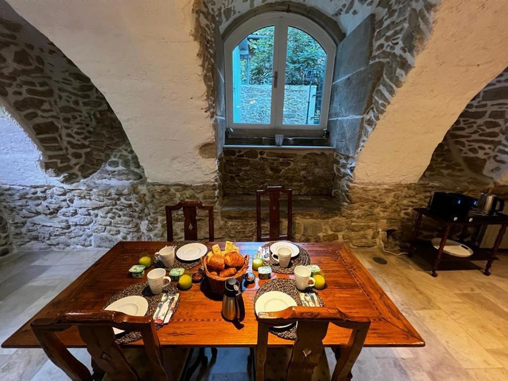 Bed and Breakfast Sci Les Remparts De Mirepoix Mirepoix  Exterior foto