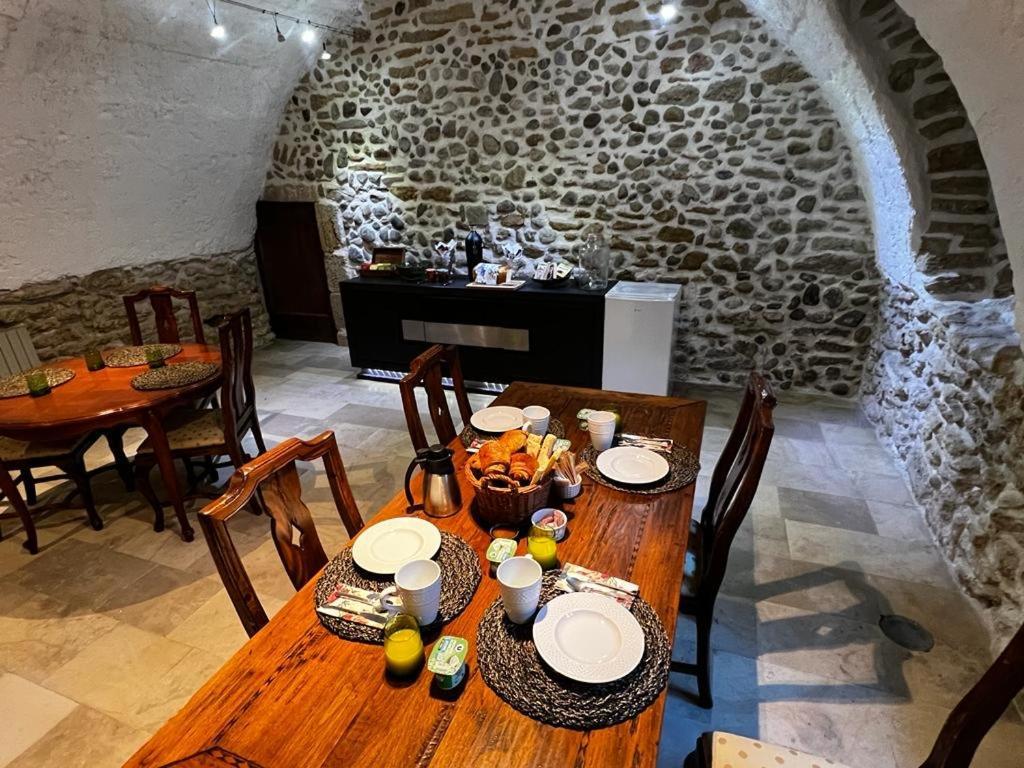 Bed and Breakfast Sci Les Remparts De Mirepoix Mirepoix  Exterior foto