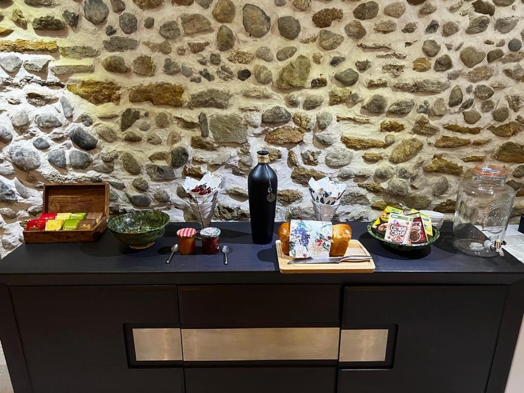 Bed and Breakfast Sci Les Remparts De Mirepoix Mirepoix  Exterior foto