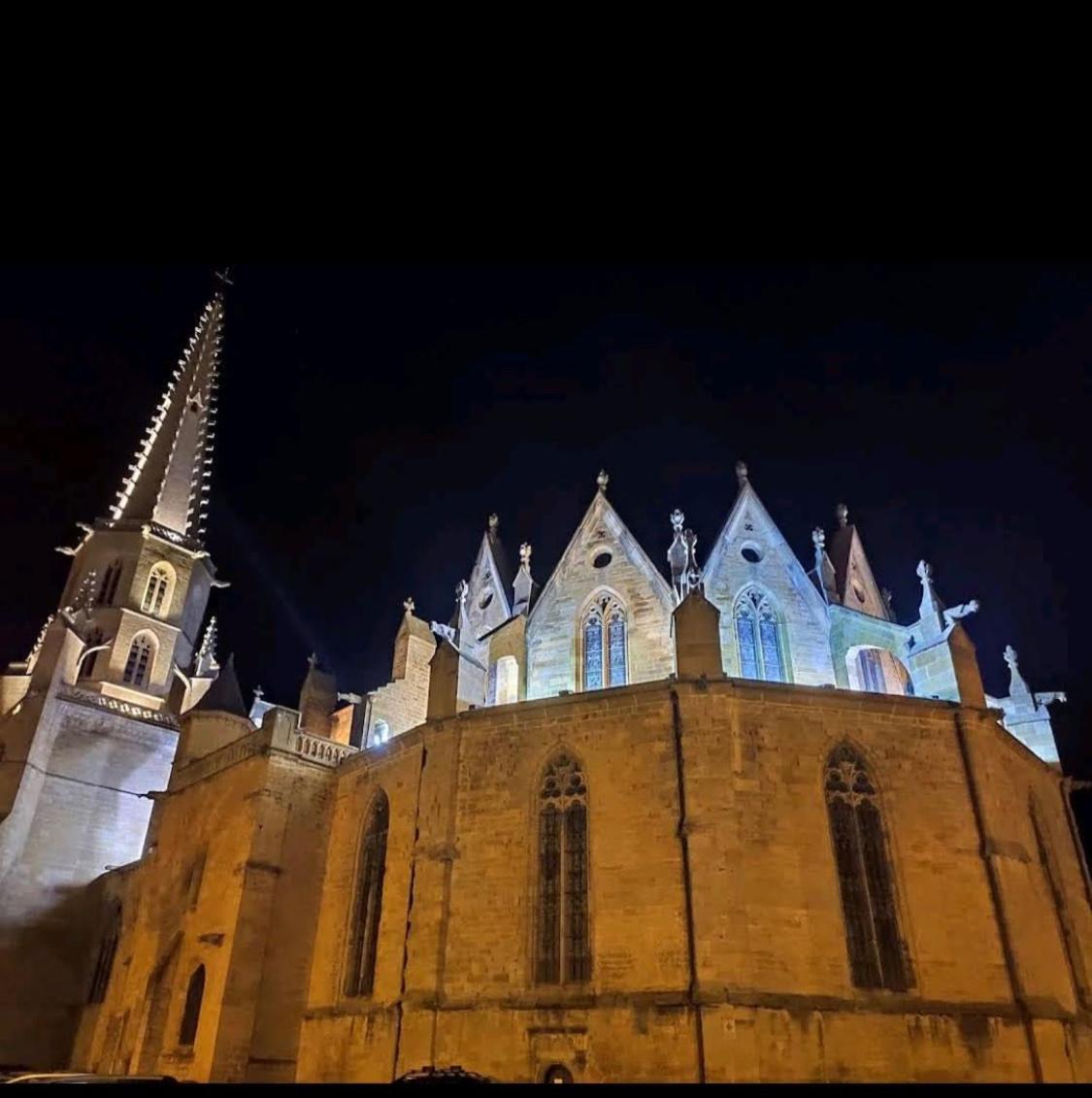 Bed and Breakfast Sci Les Remparts De Mirepoix Mirepoix  Exterior foto