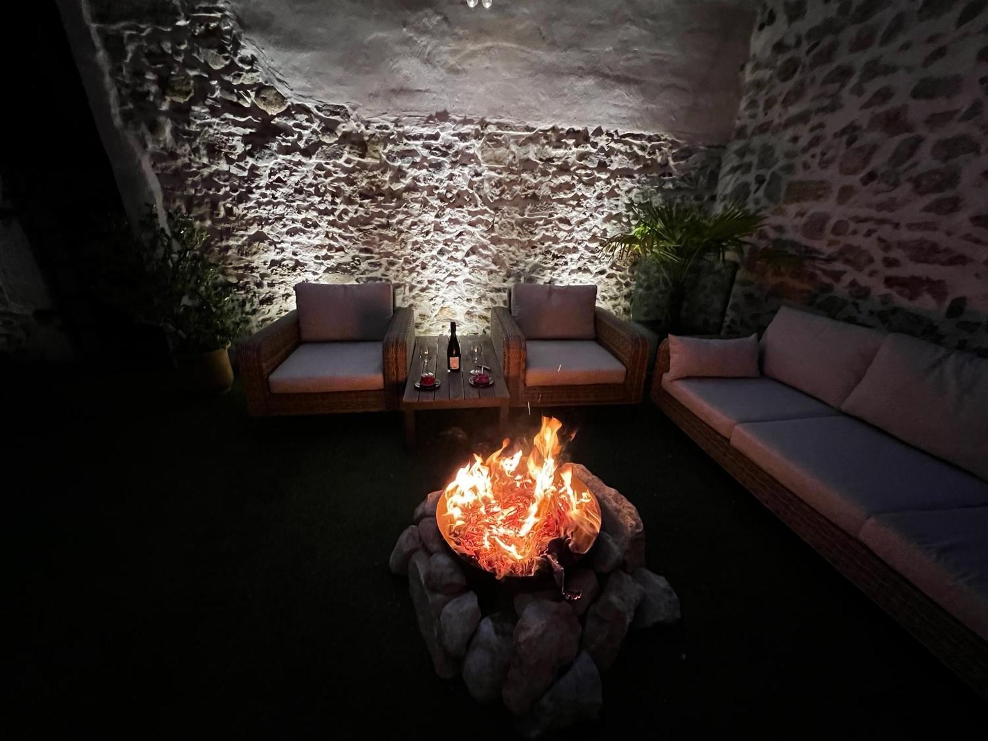 Bed and Breakfast Sci Les Remparts De Mirepoix Mirepoix  Exterior foto