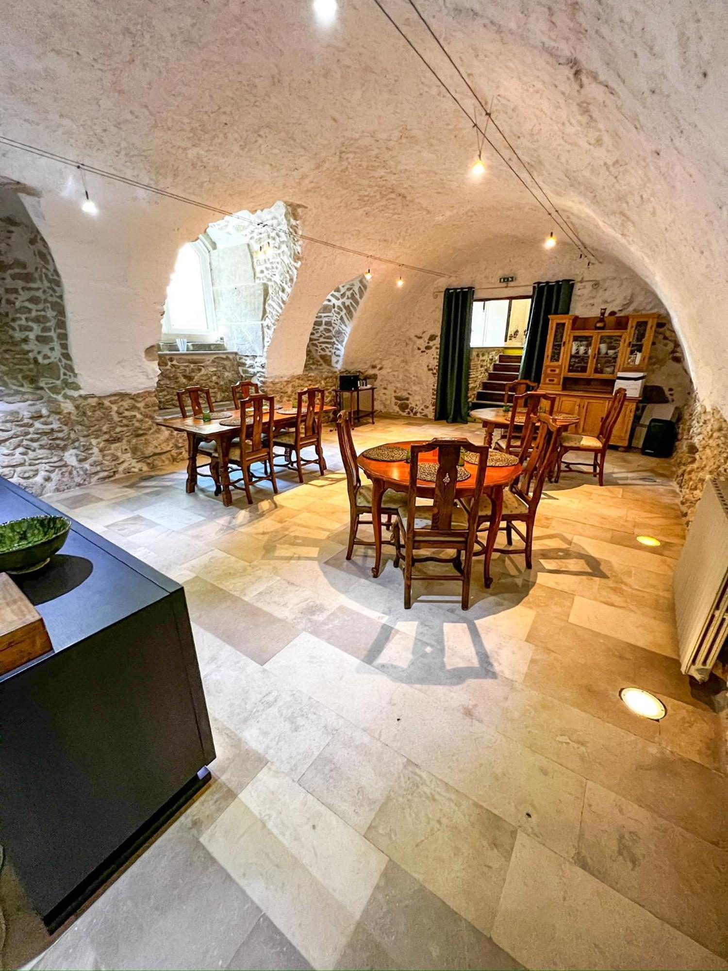 Bed and Breakfast Sci Les Remparts De Mirepoix Mirepoix  Exterior foto