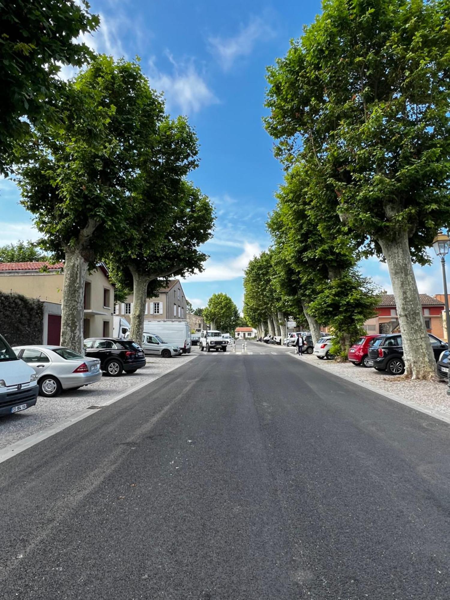 Bed and Breakfast Sci Les Remparts De Mirepoix Mirepoix  Exterior foto