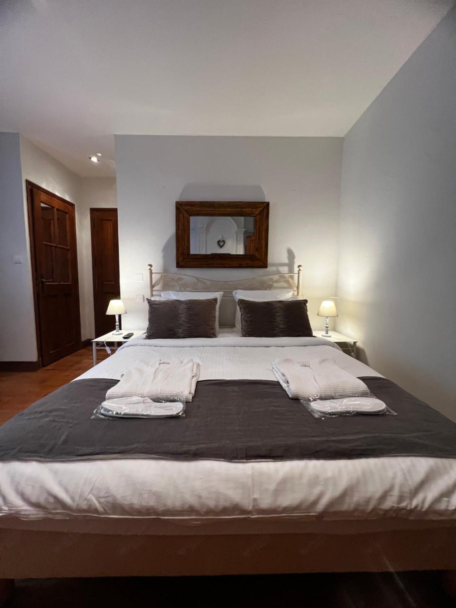 Bed and Breakfast Sci Les Remparts De Mirepoix Mirepoix  Exterior foto