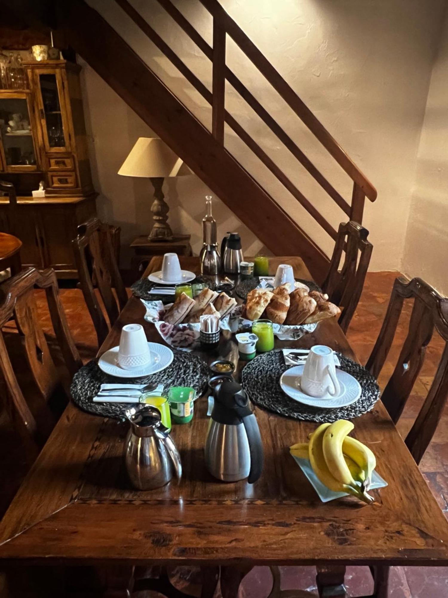 Bed and Breakfast Sci Les Remparts De Mirepoix Mirepoix  Exterior foto