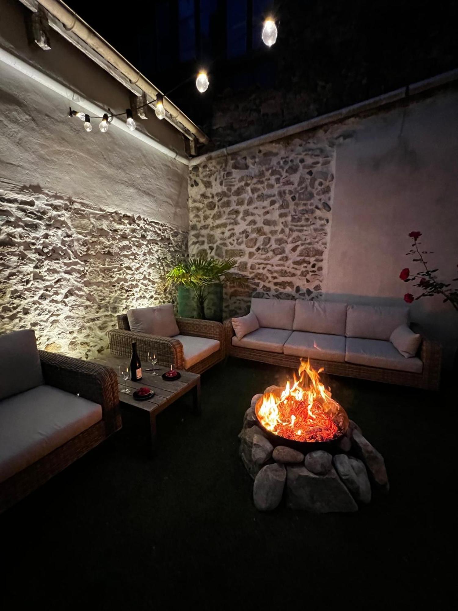 Bed and Breakfast Sci Les Remparts De Mirepoix Mirepoix  Exterior foto