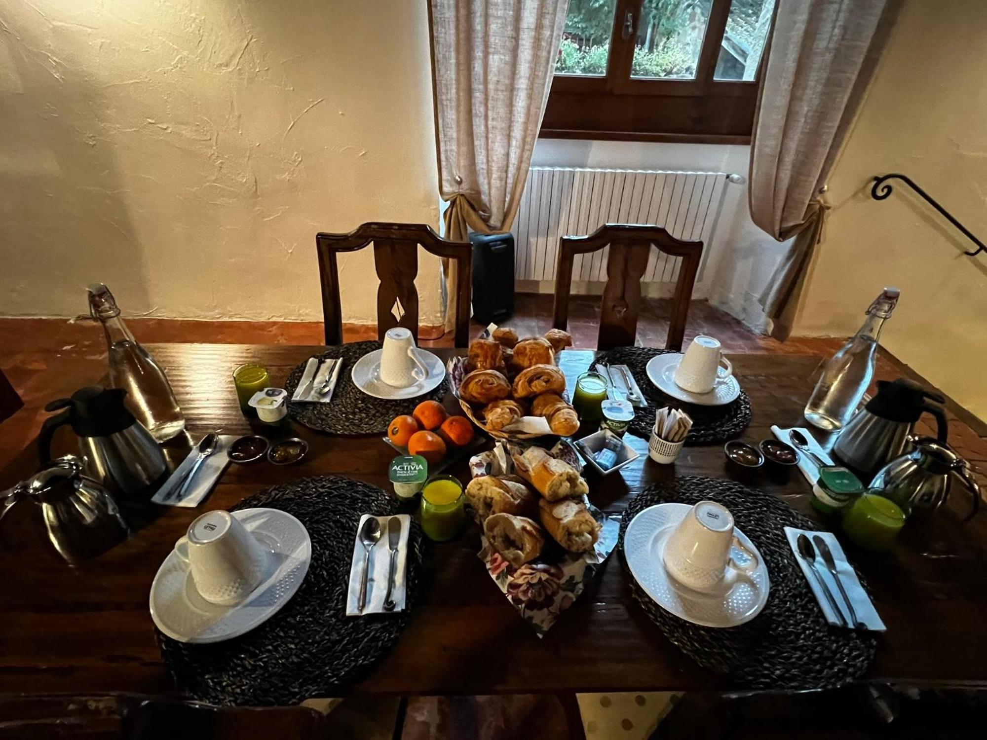 Bed and Breakfast Sci Les Remparts De Mirepoix Mirepoix  Exterior foto